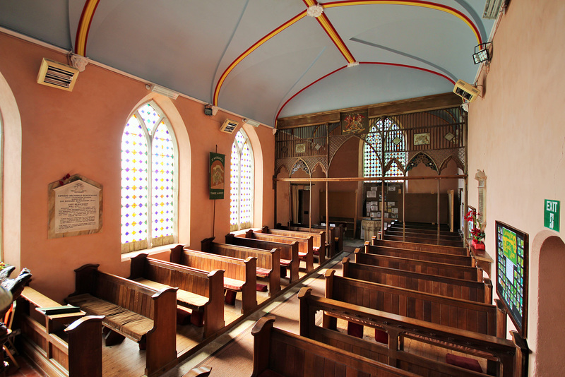 St Margaret's Church, Thorpe Market, Norfolk