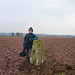 Saredon Hill Trig Point (154m)