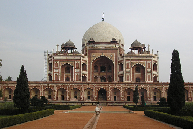 Humayun's Tomb