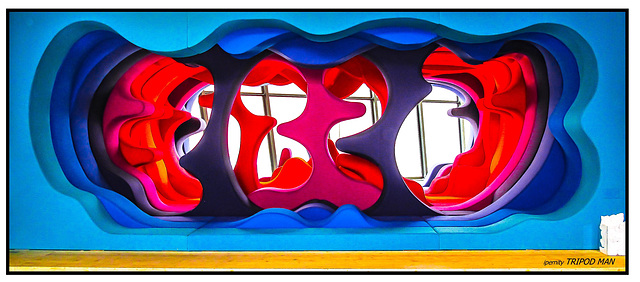 Phantasy Landscape VERNER PANTON