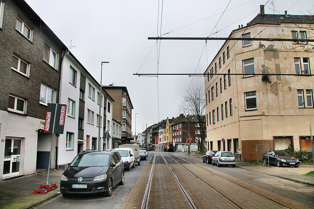 Kaiser-Wilhelm-Straße (Duisburg-Marxloh) / 8.01.2022