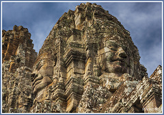 Bayon Temple (1)