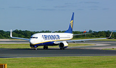 Ryanair EBY