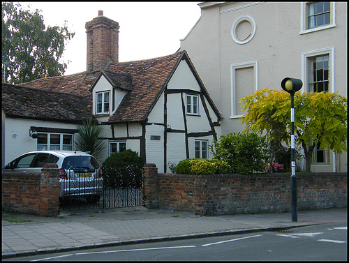Lancastrian Cottage