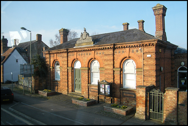 passing museum