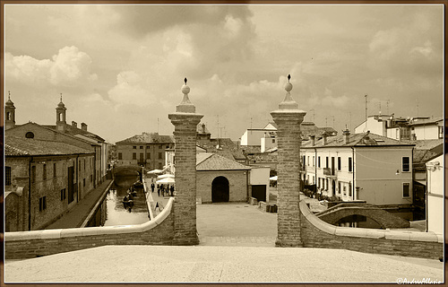 C'era un volta, Comacchio