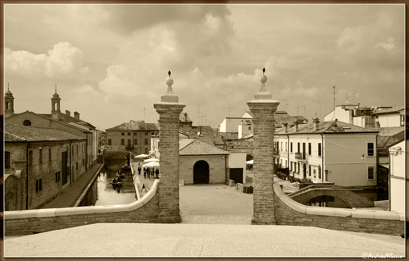 C'era un volta, Comacchio