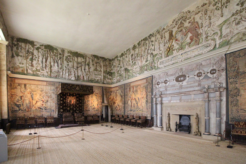 Hardwick Hall, Derbyshire