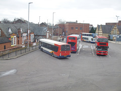 King’s Lynn bus station - 22 Mar 2018 (DSCF1010)