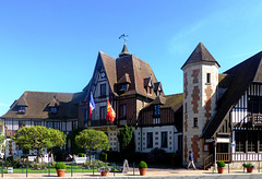 FR - Deauville - Town Hall