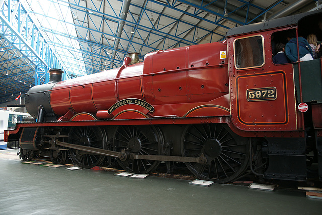 National Railway Museum