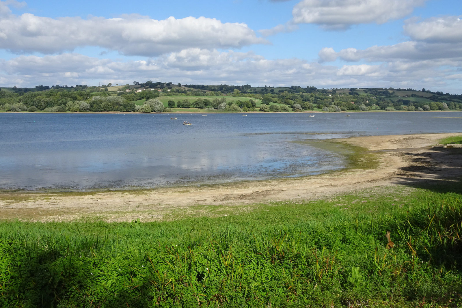 Blagdon Lake