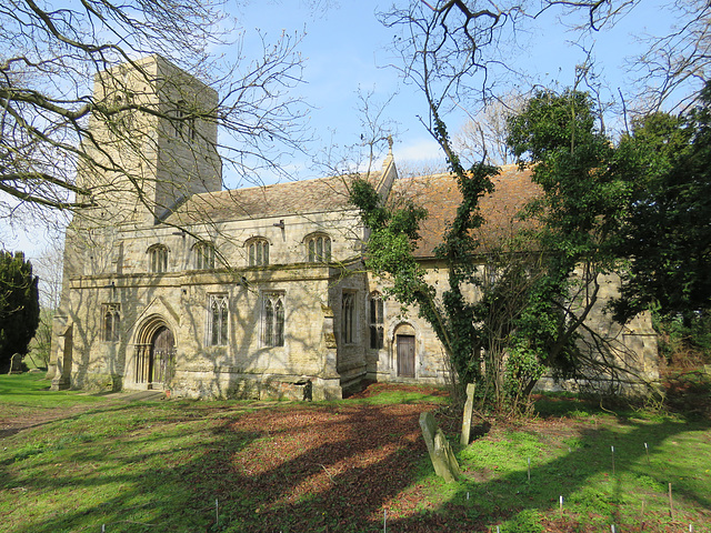 stow longa church, hunts   (1)