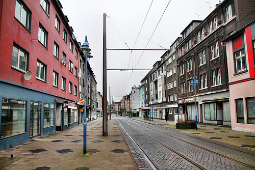 Kaiser-Wilhelm-Straße (Duisburg-Marxloh) / 8.01.2022