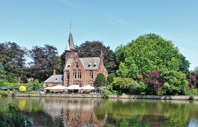 Kasteel de la Faille, Brügge