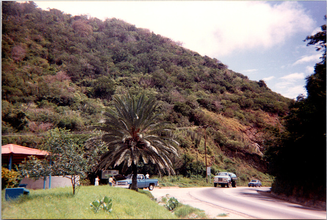 Mirador del Portachuelo