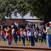 Children Watching Steam Locomotive