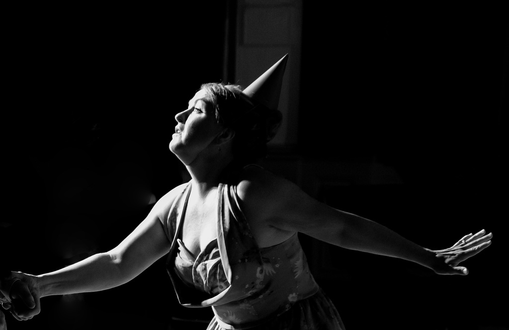Dancing In The Dark