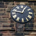 Two Clocks at the Church of St.Mary and St.Luke at Shareshill. (Grade II* Listed building)