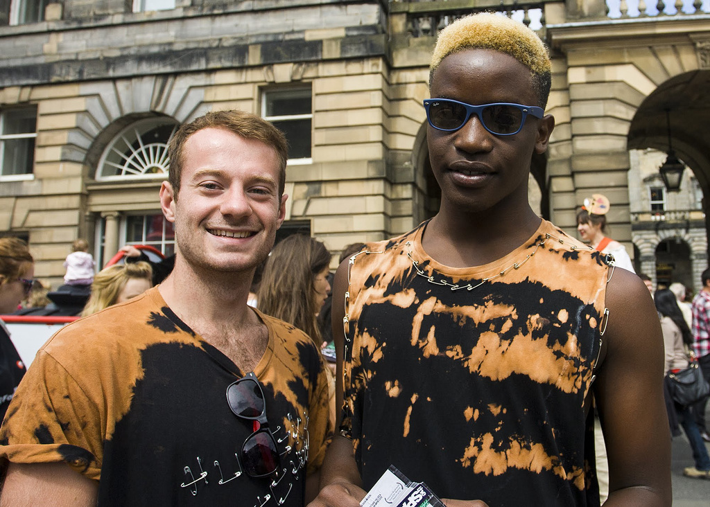 Edinburgh Fringe, 2013