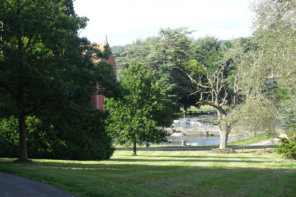 Blagdon Lake Visitors Centre