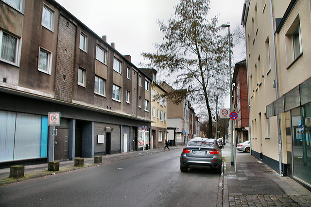 Wilfriedstraße (Duisburg-Marxloh) / 8.01.2022