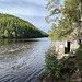 The Old Boathouse at Loch Romach