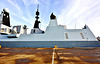 H.M.S Duncan. Type 45 Destroyer