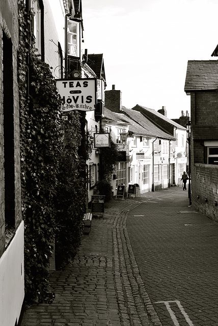 Church Lane, Stafford