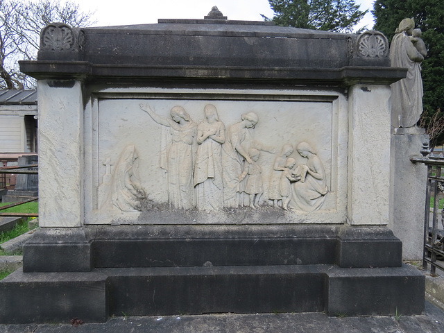 norwood cemetery, london