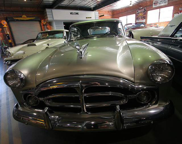 1952 Packard Concept Car (5037)