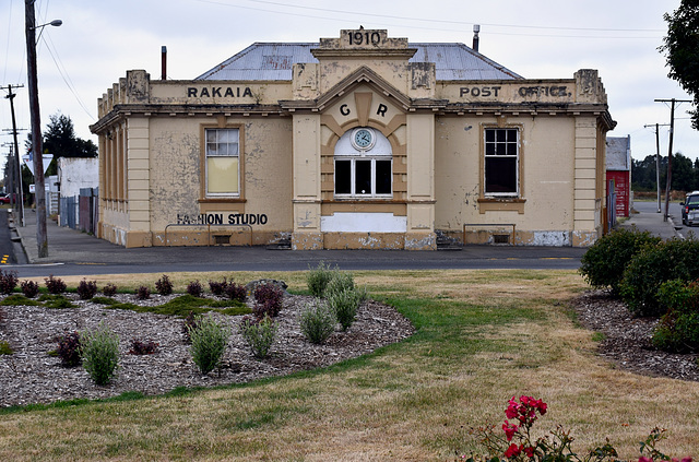 Rakaia Post Office