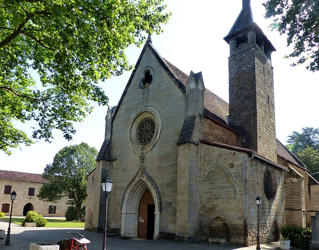 Figeac - St. Thomas des Carmes