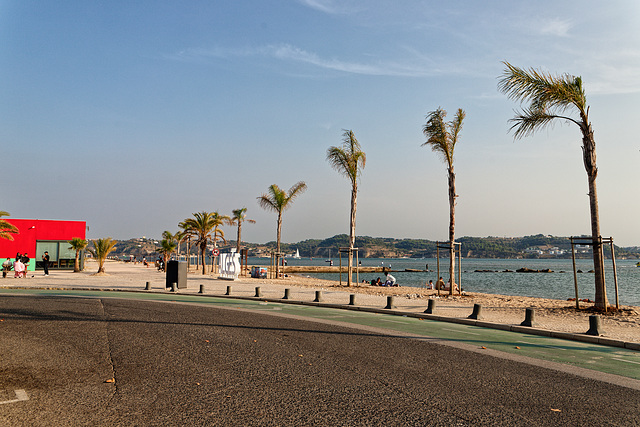 Algés, Portugal