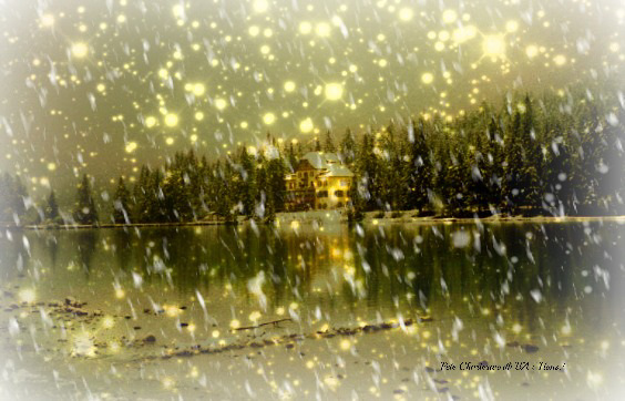 Swiss Tours Toblacher in snow