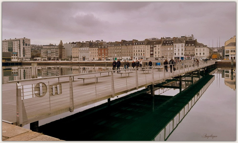 Passerelle Michel Legrand