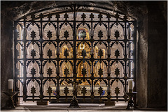 Reliquaire de Marie-Madeleine - Reliquienschrein von Maria Magdalena - Reliquary of Mary Magdalene