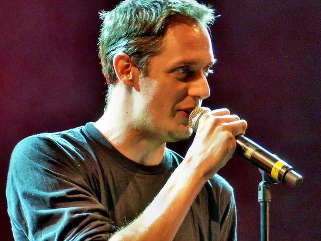 Carcassonne - Grand Corps Malade