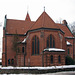 Gerdau - St. Michaelis Kirche (Rückansicht)