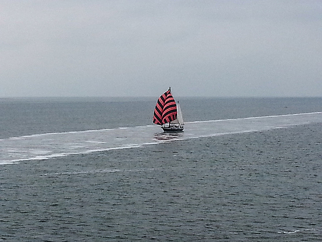 20140906 022Hw [NL] Überfahrt, Terschelling