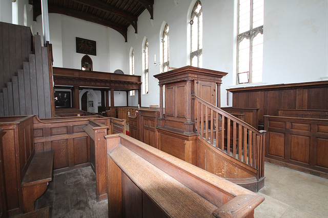 St John the Baptist's Church, Kings Norton, Leicestershire