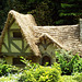 Snow White and the 7 Dwarves' Cottage in the Storybookland Canal Boats in Disneyland, June 2016