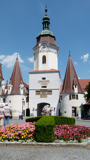 Stadttor in Krems an der Donau