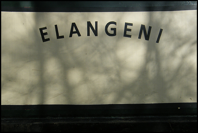 Elangeni