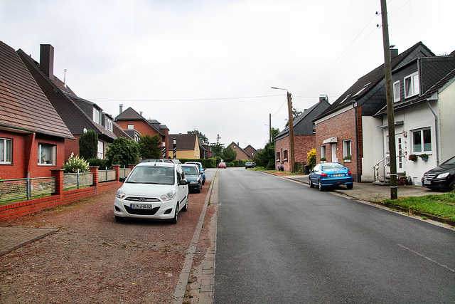 Turmstraße (Dinslaken) / 16.07.2017