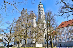 Klosterkirche Neresheim