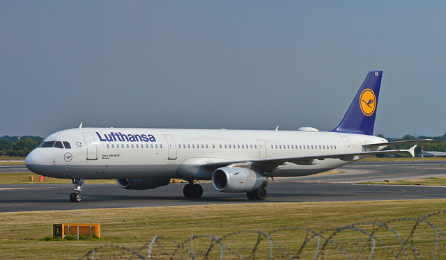 Lufthansa AIRX