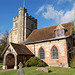 Little Missenden Church, Buckinghamshire