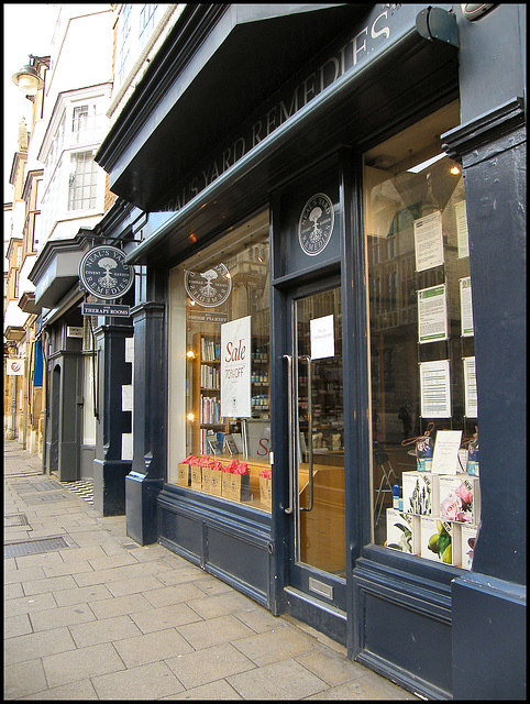 Neal's Yard remedies