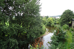 River Monnow At Monmouth